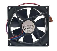 AFB0912M 9CM Fan, 9025 12V 0.20A 3-Wire Silent Chassis Power Cooling Cooler