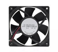 AFB1212SE-03 DC12v 1.20A 2-wire PWM automatic speed control high Cooling Fan