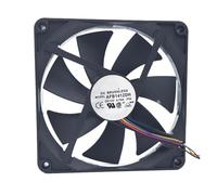 AFB1412DH 12V 0.7A PWM 14025 140 * 25mm 14cm Ventilateur de refroidissement