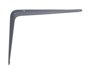 AFBAT Console emboutie - 300x350 mm - Acier gris