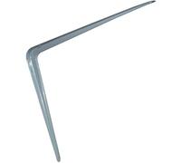 AFBAT - Console emboutie 350x400 Grise vrac 8121350