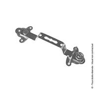 AFBAT Entrebâilleur de volet - Zingué blanc