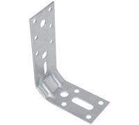 AFBAT Equerre tronquée renforcée - 35 x 270 x 100 - Galva