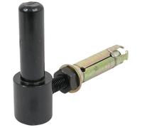 AFBAT Gond 16 - L 110 mm - Cheville métal noir