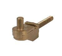 Afbat - Gond De Portail à Sceller Cupro-aluminium