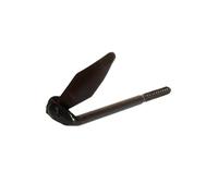 AFBAT Arrêt tourniquet à visser - L135 mm - Noir