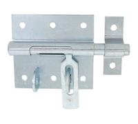 Verrou de box porte cadenas Afbat Ø 12 mm