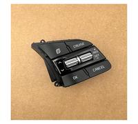 AFBGHLKMB Boutons Commande Volant Multifonction 96720M6120 Interrupteur À Clé Volant pour Régulateur Vitesse Adaptatif (ACC) pour Kia pour Forte pour Cerato pour Sportage QL