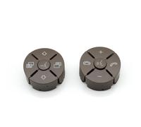 AFBGHLKMB Boutons Commande Volant Multifonction Cache-Bouton Commande Multifonction Au Volant pour Benz Classe MK GL R pour CLS W251 W164 2008-2012 - Référence : 1648700558