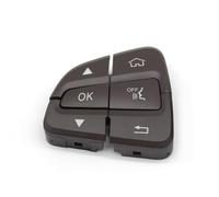 AFBGHLKMB Boutons Commande Volant Multifonction Cache Boutons Commande Multifonctions Au Volant pour Benz pour GLC W205 W253 2014-2019 - Référence : 0999050300