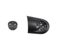 AFBGHLKMB Boutons Commande Volant Multifonction Cache-Boutons Multifonctions Au Volant pour Mini pour Cooper R55 R56 R57 R58 R59 R60 R61 (2007-2014)