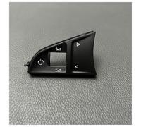 AFBGHLKMB Boutons Commande Volant Multifonction Cache-Boutons Multifonctions Au Volant pour Skoda pour Superb III pour Octavia pour A7 pour Karoq pour Kodiaq pour Fabia pour Scala
