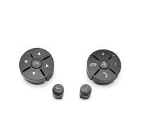 AFBGHLKMB Boutons Commande Volant Multifonction Cache des Boutons De Commande Multifonctions Au Volant pour Benz GLK Et E W204 X204 W207 W212 C180 C200-2008-2014