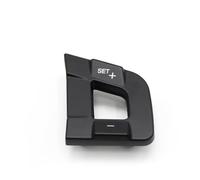 AFBGHLKMB Boutons Commande Volant Multifonction Cache des Boutons De Commande Multifonctions Au Volant pour Land pour Rover pour Discovery Sport 2015-2019