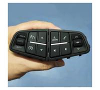 AFBGHLKMB Boutons Commande Volant Multifonction Commandes Au Volant Régulateur Vitesse Volume Et Système Audio pour Geely pour Atlas SUV pour Emgrand X7 Sports 2016 2017 2018