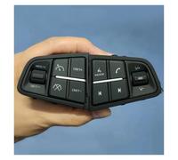 AFBGHLKMB Boutons Commande Volant Multifonction Commandes Au Volant Régulateur Vitesse Volume Et Système Audio pour Geely pour Atlas SUV pour Emgrand X7 Sports 2016 2017 2018