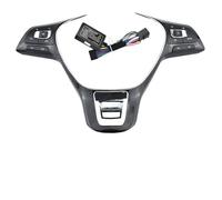 AFBGHLKMB Boutons Commande Volant Multifonction Commandes Multifonctions Au Volant pour VW pour Polo pour Golf MK7 pour Touran pour Passat 2014 2015 2016 2017 2018 2019