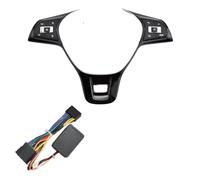 AFBGHLKMB Boutons Commande Volant Multifonction Commandes Multifonctions Au Volant pour VW pour Polo pour Golf MK7 pour Touran pour Passat 2014 2015 2016 2017 2018 2019