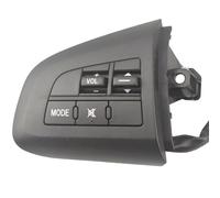 AFBGHLKMB Boutons Commande Volant Multifonction pour Mazda 3 BL 2010 pour CX-5 pour CX-7 2010-2015 Bouton Au Volant pour Téléphone Bluetooth Et Contrôle du Volume Audio