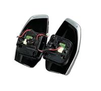 AFBGHLKMB Boutons Commande Volant Multifonction Volant Multifonction avec Palettes De Changement pour A3 A4 B9 Q5 A6 C8 A5 C6 A8 Q7 S5 S8