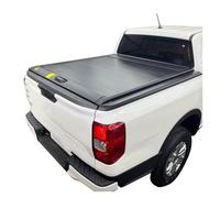 AFBGHLKMB Cache-Bagages Couvre-Benne Rétractable À Enrouleur Pick-up pour Colorado pour Canyon pour Silverado pour Sierra Housse Colis Cargo
