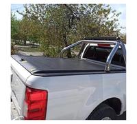 AFBGHLKMB Cache-Bagages Couvre-Benne Rigide Rétractable À Enrouleur pour Toyota pour Hilux Housse Colis Cargo