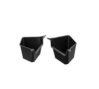 AFBGHLKMB Cache-Bagages pour Model Y pour Juniper pour Launch pour Refresh 2025 Organisateur Coffre Bacs Rangement Arrière Boîte Latérale Housse Colis Cargo