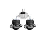 AFBGHLKMB Support Moteur Vitesses 3.6 5.7 6.4 L pour Dodge pour Durango 3.6L 5.7L 6.4L 2014-2014 2015 2016 2017 2018 2019 2020 2021 2022 Ensemble 3 Supports Moteur Et Transmission