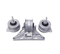 AFBGHLKMB Support Moteur Vitesses pour 986 987 pour Boxster 1997-2008 pour Cayman S 3.4 2006-2008 98637504902 98637504901 98737502305 3PCS Support Transmission Boîte Vitesses Moteur