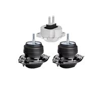 AFBGHLKMB Support Moteur Vitesses pour Dodge pour Durango 3.6L 5.7L 6.4L 4×4 2014-2017 2018 2019 2020 2021 2022 Ensemble 3 Supports Moteur Transmission pour 3.6 5.7 6.4 L AWD