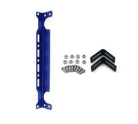 AFBGHLKMB Support Moteur Vitesses pour Trust pour British pour Mocal Type Support Refroidisseur D'huile Accessoires Voiture Kit Supports Montage Moteur Universels Aluminium
