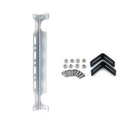 AFBGHLKMB Support Moteur Vitesses pour Trust pour British pour Mocal Type Support Refroidisseur D'huile Accessoires Voiture Kit Supports Montage Moteur Universels Aluminium