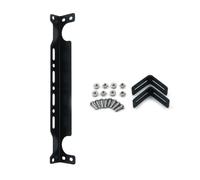 AFBGHLKMB Support Moteur Vitesses pour Trust pour British pour Mocal Type Support Refroidisseur D'huile Accessoires Voiture Kit Supports Montage Moteur Universels Aluminium