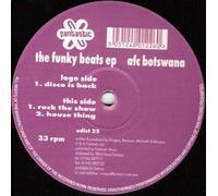 AFC BOTSWANA / FUNKY BEATS EP