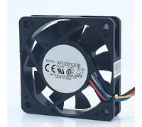 AFC0612DB 6015 12V 0.45A 4-Wire 4-Pin PWM High Air Volume High-End CPU Fan