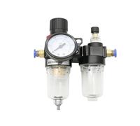 AFC2000 G1/4 Air Compressor Oil and Water Separator Air Filter Is Used To Reduce The Pressure Valve Regulator(AFC2000)