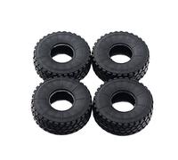 AFCAHEH Convient aux pneus Souples Orlandoo Hunter RC modèle 1:32 OH32M01 OH32M02, diamètre des Roues 40 mm(4Pcs)