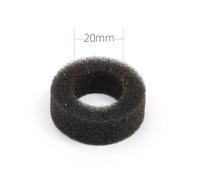 AFCAHEH Convient aux pneus Souples Orlandoo Hunter RC modèle 1:32 OH32M01 OH32M02, diamètre des Roues 40 mm(Sponge 1Pc)