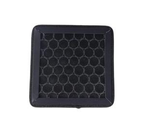 AFCAHEH Filtre à Charbon actif/HEPA13 for imprimante 3D Cre-ality K1 Max K2P K2 Plus(5pcs)