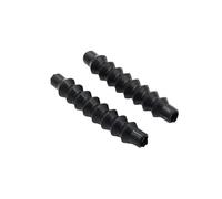 AFCAHEH Lot de 2 Soufflets en Caoutchouc for Bateau radiocommandé L32/42/60 mm, Joints d'étanchéité for boîtier Radio accordéon(L60MM 2PCS)