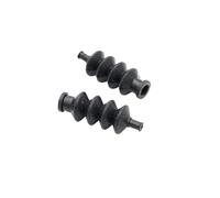 AFCAHEH Lot de 2 Soufflets en Caoutchouc for Bateau radiocommandé L32/42/60 mm, Joints d'étanchéité for boîtier Radio accordéon(L42MM 2PCS)