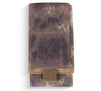 AFCJLTO Étui de Ceinture Pochette Téléphone Holster avec Étui à Clip Ceinture,Tactical Molle Smartphone Holster,Mobile Phone Belt Pouch,Pochette Ceinture Homme pour Téléphone(Camouflage)