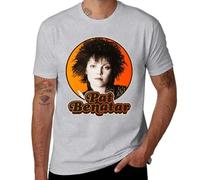 AFCURBU Pat Benatar T-Shirt Grey L