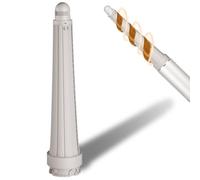 AFDD Bigoudis longs pour Shark Flex Style - Bigoudis coniques compatibles avec Shark FlexStyle HD435/430 - Tige autobloquante avec deux directions de bouclage