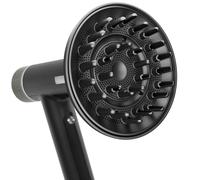 AFDD Grand diffuseur de sèche-cheveux de 15,2 cm pour Shark SpeedStyle, pour sèche-cheveux Shark Speed Style Pro/Pro Flex, plus grand diffuseur amélioré pour un séchage rapide des boucles bou s et