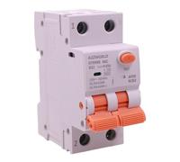 AFDD+RCBO Interrupteur d'incendie, Magnétothermique Différentiel avec détection d'arc électrique, type A 32A B32, courbe B 6kA 30mA 1P+N, protection contre les incendies d'origine électrique