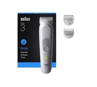 Afeitadora Braun Series 3 BG3530 inalámbrica batería NiMH 80 min autonomía resistente al agua