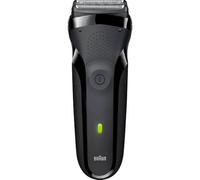 Braun Series 3 301s Rasoir à grille Tondeuse Noir