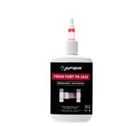 AFER - Frein Filet Fort - Résine Anaérobie - Blocage Permanent Filetages Métalliques - Ø Max M20 - Résistance Élevée, Anti-Vibrations, Haute Température - Flacon 60ml - Rouge - PS 2522
