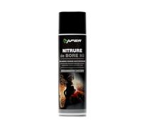 AFER - Spray Lubrification Sèche Haute Température - Anti Gratton - Nitrure de Bore NB 400 - Protection Soudure, Lubrifiant Sec - Usage Industriel - Spray 650/500 mL - Blanc